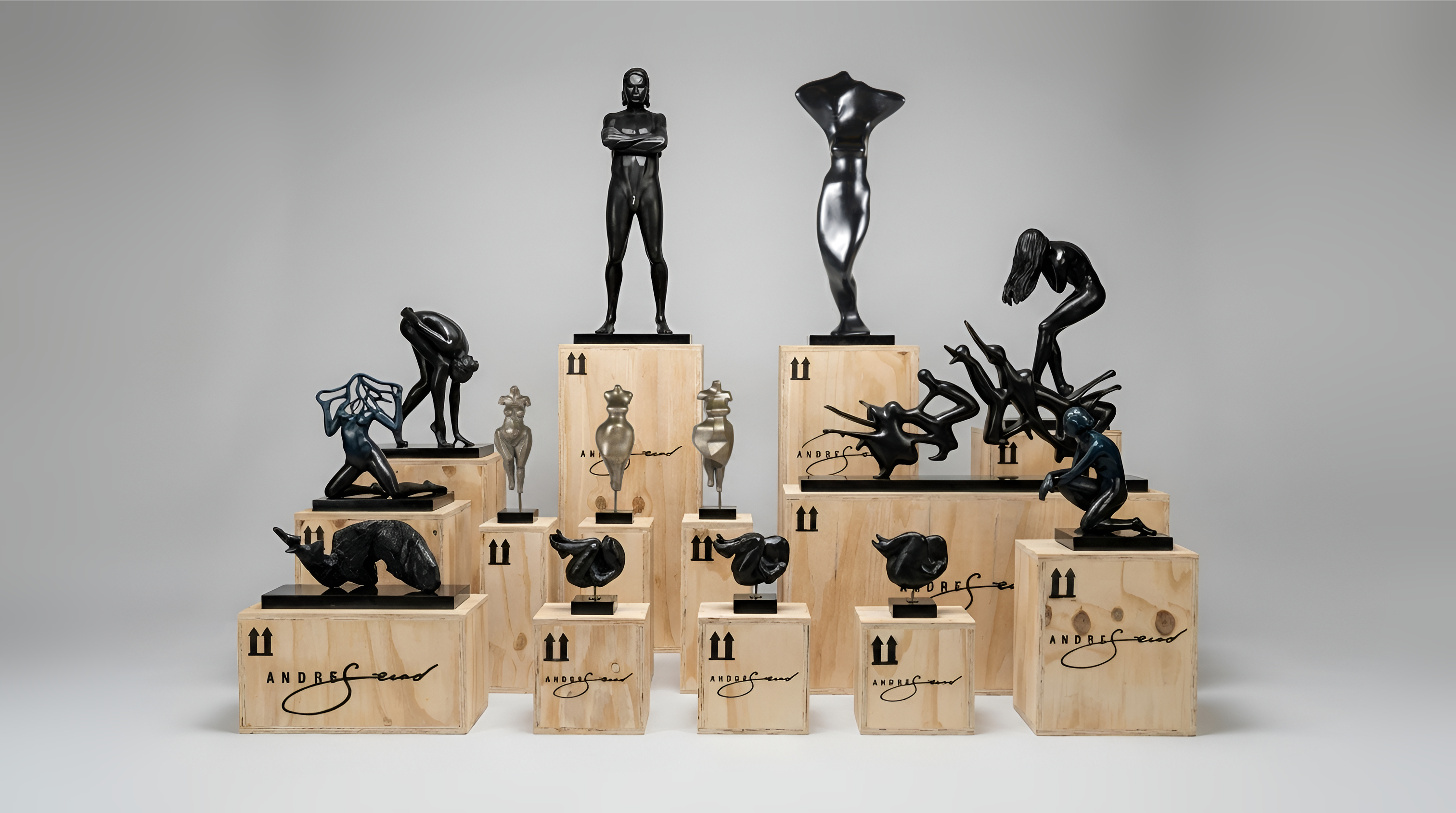 Art of Contemporary Africa gallery opening